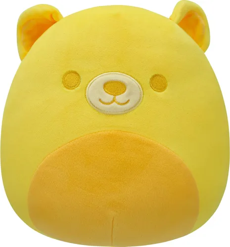 Vista 17 de Squishmallows Pierogi Banana Monkey original de 8 pulgadas - Peluche oficial de Jazwares Mono de plátano