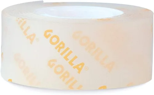 Vista 9 de Cinta de montaje transparente Gorilla Tough, Transparente, 6065001-8