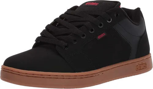 Vista 17 de Etnies Scout - Tenis de skate para hombre Tftf Negro/Oliva