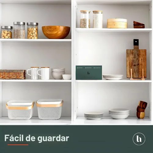 Vista 7 de Hungry Artisan - Kit de suministros para conservas, acero inoxidable, 18 Ideal para encurtidos, mermeladas, salsas y condimentos. Juego de conservas
