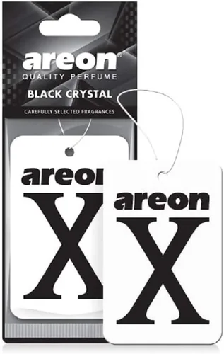 Vista 7 de REON X Version Black Crystal Hanging Best Car Air Freshener - Long Lasting Scent for Car or Home - Long Lasting, Fresh, Luxurious Scent