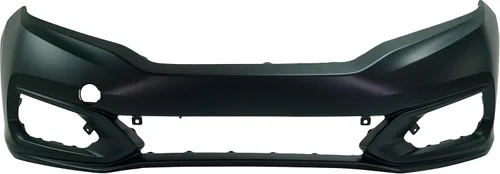 Vista 364 de Garage-Pro Cubierta de parachoques compatible con Honda Accord 1990-1991 imprimado delantero HO1000135
