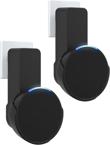 Vista 10 de Maxonar Soporte de pared para Ech0 pop No necesita taladro, ahorra