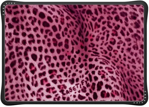 Vista 142 de CASETiFY Impact - Funda para MacBook Air de 13 pulgadas (M1/Intel) [esquinas de impacto acolchadas/resistente a los arañazos/agarre antideslizante]