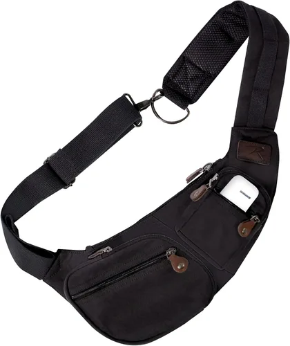 Vista 2 de Rothco Bolso bandolera de lona