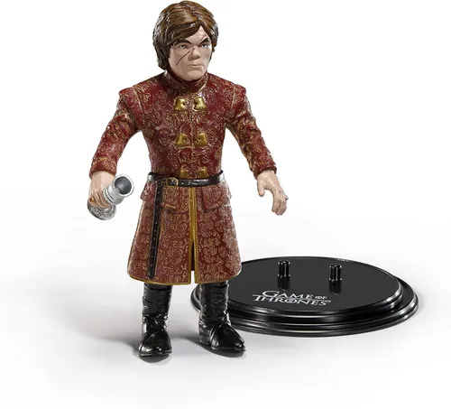 Vista 8 de BendyFigs Tyrion Lannister