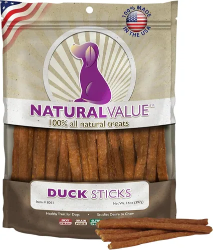 Vista 10 de Loving Pets Natural Value All Natural Soft Chew Chicken Tenders - Golosina para perros, 14 onzas