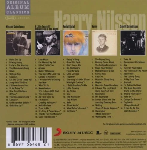 Vista 2 de Original Album Classics