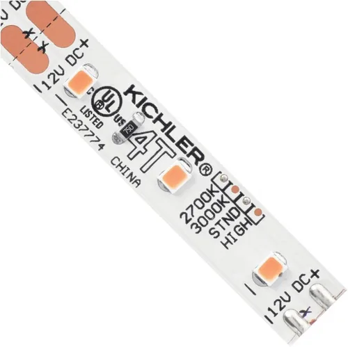 Vista 3 de Kichler Cinta LED 4T116S27WH