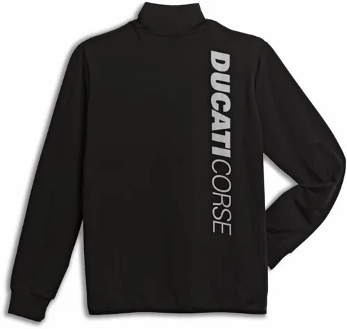 Vista 2 de Ducati DC Fitness Half-Zip Sweatshirt