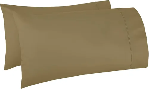 Vista 30 de ARlinen Juego de sábanas de 5 piezas para camas ajustables de hasta 16 pulgadas, color burdeos
