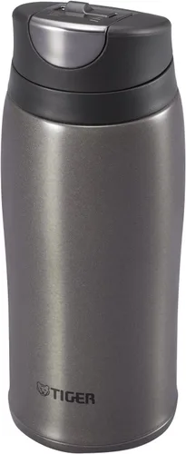 Vista 7 de Tiger Corporation - Taza de viaje aislada al vacío de acero inoxidable, 12 onzas, rosa