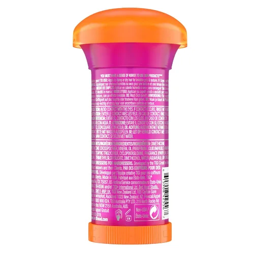Vista 2 de Tigi Bed Head Joyride - Bálsamo en polvo texturizante, 1.96 onzas líquidas