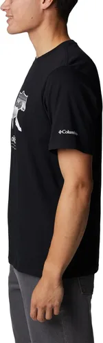 Vista 3 de Columbia Rockaway River Outdoor Manga corta para hombre