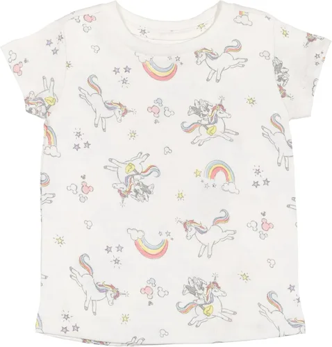 Vista 4 de Disney Minnie Mouse - Paquete de 3 camisetas para bebés y niños pequeños