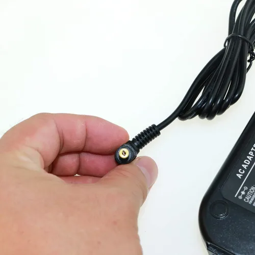Vista 2 de Glorich VSK0697 Kit de adaptador de corriente alterna de repuesto para videocámaras Panasonic HDC-HS9, HS100, HS800, HS900, SD1, SD3, SD7, SD9