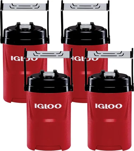 Vista 13 de Igloo 1/2 GAL LAG BLU
