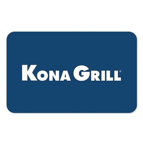 Vista 2 de Kona Grill Tarjeta de regalo electrónica