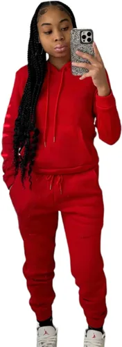 Vista 3 de DANKYMS Conjunto deportivo de dos piezas para mujer