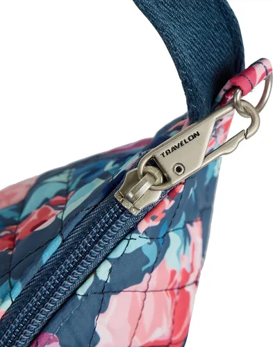 Vista 70 de Travelon Bolso bandolera clásico antirrobo