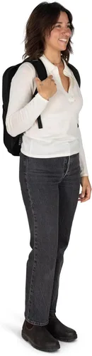 Vista 13 de Osprey Ozone Slim Pack, Negro