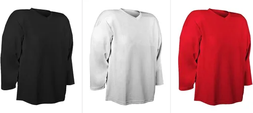 Vista 2 de CHAMPRO Boys' Faceoff Youth Hockey Jersey