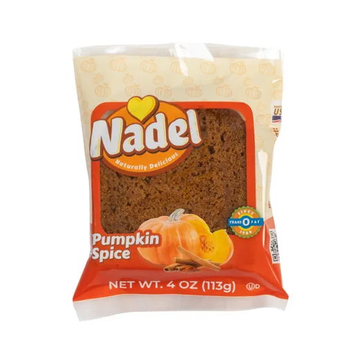 Vista 11 de Nadel - Paquete Variado de Pan Dulce Naturalmente Delicioso