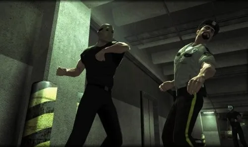 Vista 15 de Hitman Blood Money - Xbox