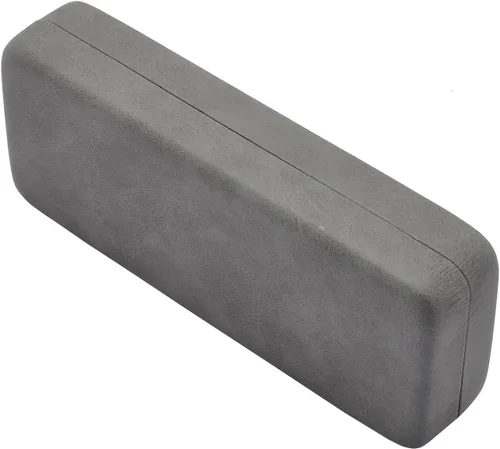 Vista 8 de Estuche para lentes de sol para mujeres y hombres, funda rígida unisex para lentes de sol