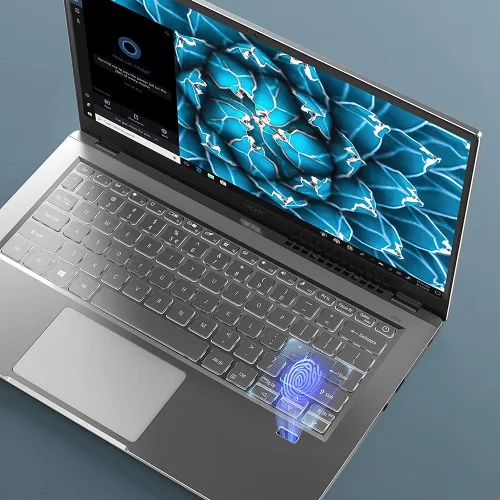Vista 7 de acer Swift 3 Intel Evo - Laptop delgada y ligera de 14.0 pulgadas, Full HD IPS Intel Core i7-1165G7, gráficos Intel Iris Xe, 16 GB LPDDR4X 512 GB