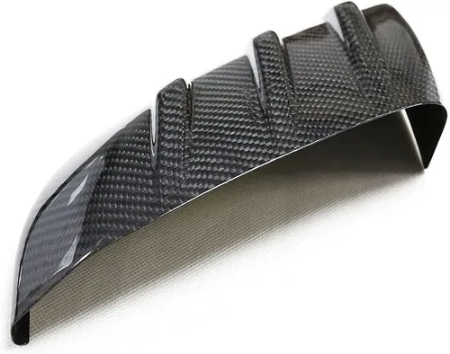 Vista 4 de Tapas de espejo para Mugen Honda Civic Type-R FK8 2016 2017 2018-2020