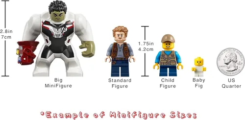 Vista 5 de LEGO Marvel Avengers Super Heroes Minifigure – Iron Man (con Power Blasts) Edición Limitada Pack