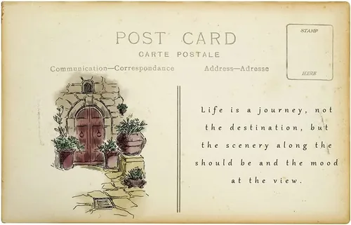 Vista 5 de 4 estilos de puertas de jardín, sellos transparentes para decoración de tarjetas, álbumes de recortes, paisajes de jardín de flores, sellos de goma