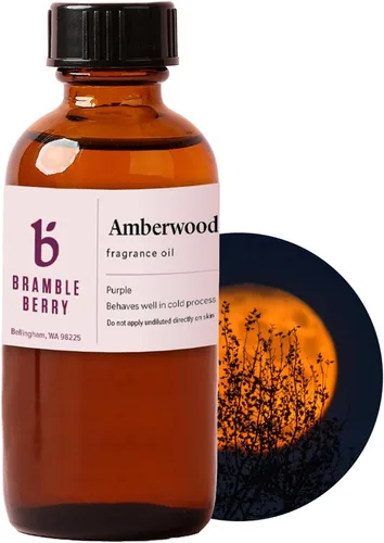 Vista 14 de Aceite Fragancia Ámbar 2 oz