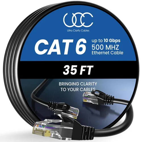 Vista 8 de Cable ethernet Cat6