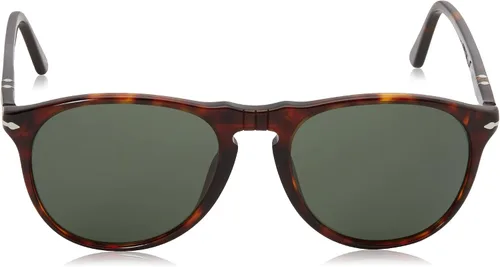 Vista 2 de Persol PO9649S Pilot - Gafas de sol NegroAzul degradado Azure