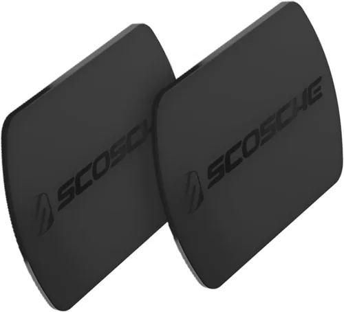 Vista 6 de Scosche HD MagicRing - Anillo magnético resistente para iPad y tabletas, anillo adaptador MagSafe compatible con soporte magnético para automóvil