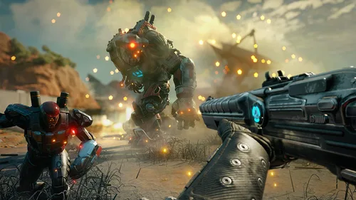Vista 3 de Rage 2 - PlayStation 4