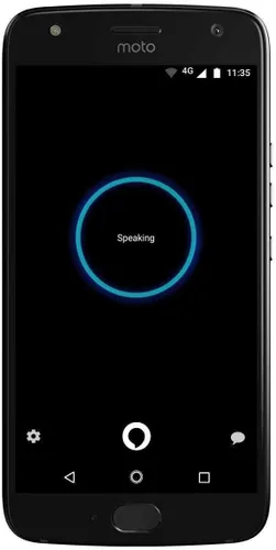 Vista 2 de Motorola Moto X4 Factory - Teléfono desbloqueado Negro