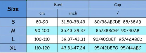 Vista 4 de Eleplus 4 Pieces Comfy Bra Top Yoga Push Light Balcony Bra for Women Womens Bra Bra Set 36C Strapless Supportive Bra