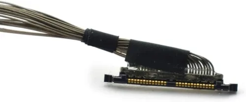 Vista 5 de YANHAO [Piezas para drones] Original para DJI Mini 2 PTZ Transmisión Cable de señal Flex Line para DJI Mini SE/Mavic Mini Drone Reemplazo Repir