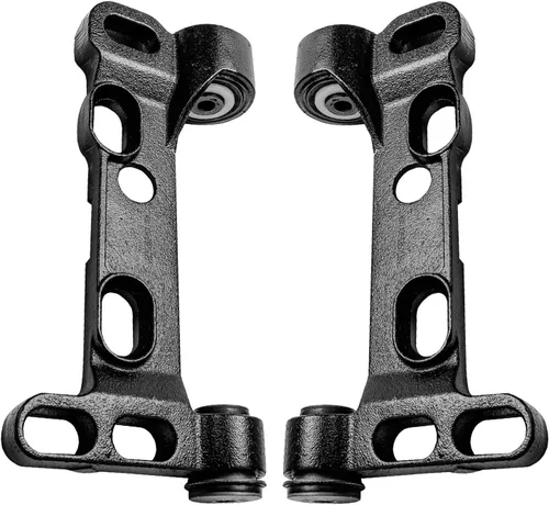 Vista 14 de Detroit Axle - Brazos de control inferiores delanteros para Ram 1500 2006-2018, Ram 1500 Classic 2019-2024, 2 brazos de control inferiores