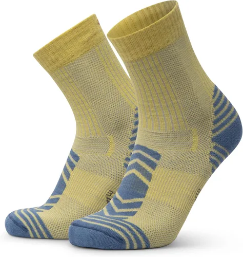 Vista 7 de DANISH ENDURANCE Merino Wool Hiking Socks, Lightweight & Breathable Verde oscuro
