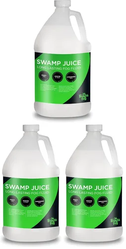 Vista 9 de Froggys Fog - Swamp Juice (Fluido ahumado de extrema duración de suspensión).
