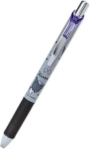 Vista 10 de Sanrio EnerGel Bolígrafo de Gel de Punta de Bola, Negro