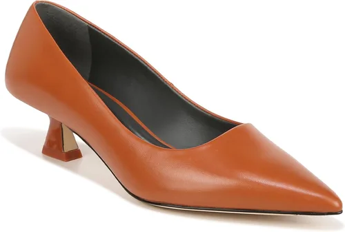 Vista 19 de Franco Sarto Diva - Zapatos de tacón puntiagudos para mujer Cuero negro