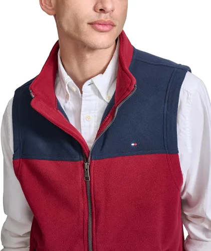 Vista 37 de Tommy Hilfiger Chaleco de forro polar para hombre