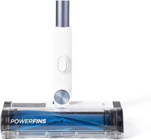 Vista 2 de Shark Sistema de Detección, Limpieza y Vaciado Automático - Aspiradora Inalámbrica Ligera con Filtro HEPA, Accesorio Manual Portátil, Herramienta