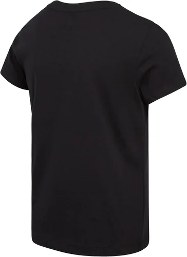 Vista 4 de New Balance Conjunto de leggings para niñas, camisa de manga corta de 3 piezas y leggings para niñas, pantalones de yoga para entrenamiento
