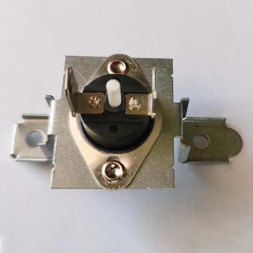 Vista 3 de 6931EL3003C Termostato de secadora Fusible térmico Reset reemplazo PS3530484, fusible con botón de reinicio